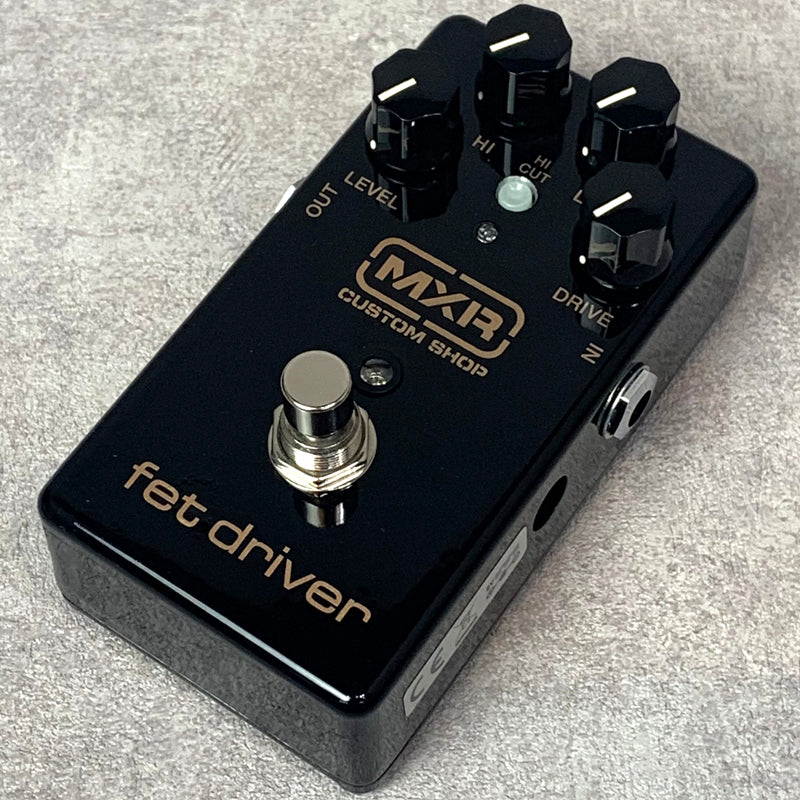 MXR CSP265 Joe Bonamassa FET DRIVER【加古川店】