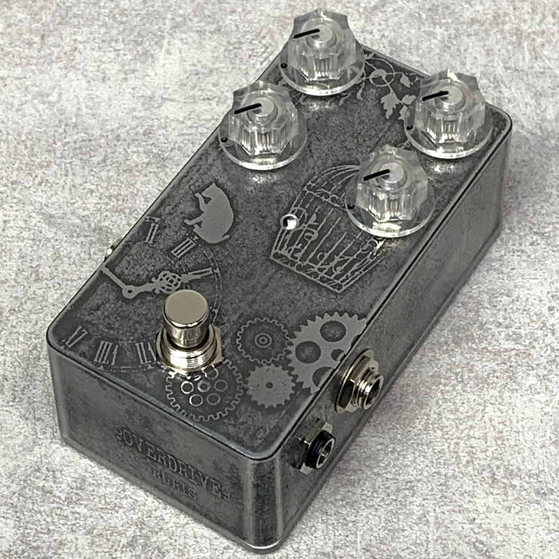 9overdrive9 ruris