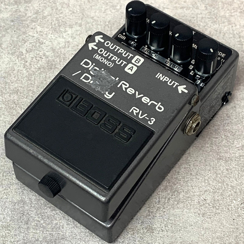 BOSS RV-3 Digital Reverb/Delay【加古川店】