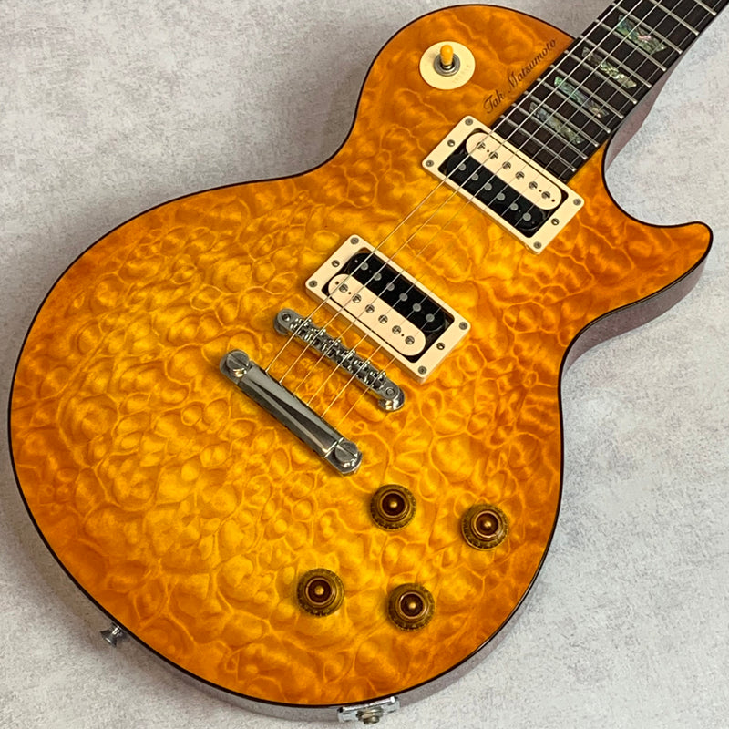 Epiphone Elite Tak Matsumoto Les Paul Tak Burst 【加古川店】