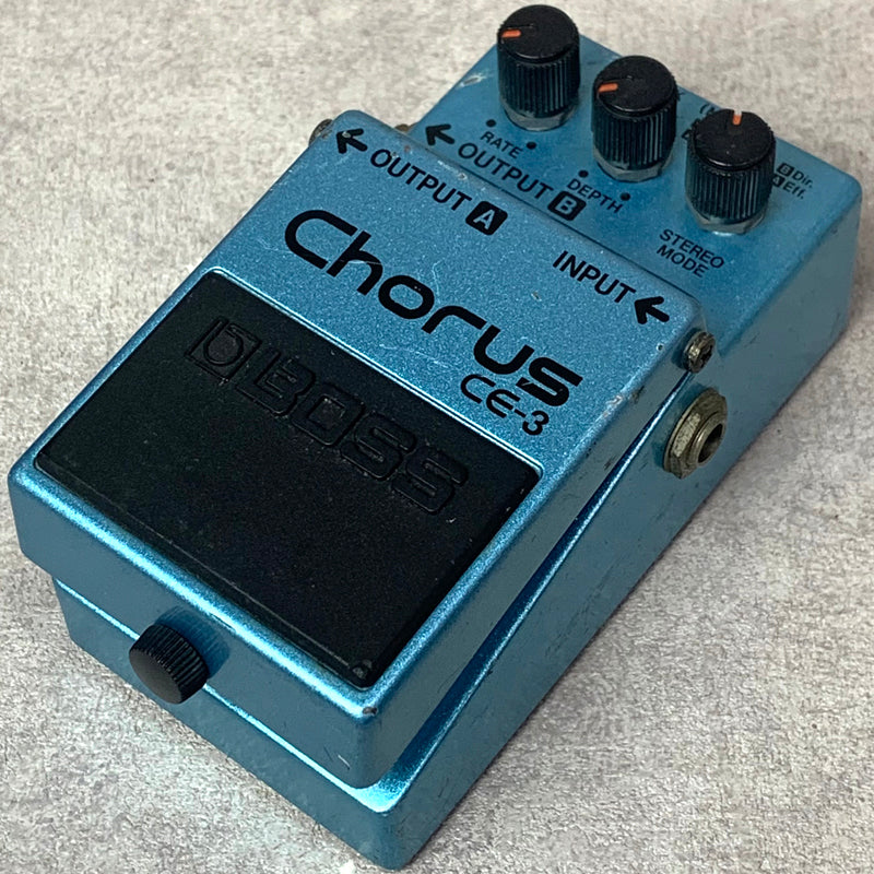 BOSS Chorus CE-3 コーラス エフェクター - ギター