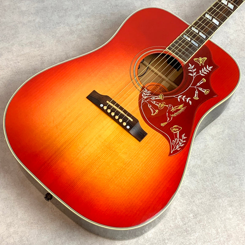 Gibson Hummingbird Red Spruce VOS 【加古川店】
