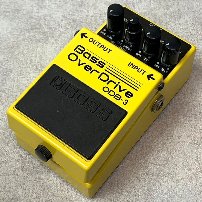 BOSS ODB-3 Bass Over Drive【加古川店】