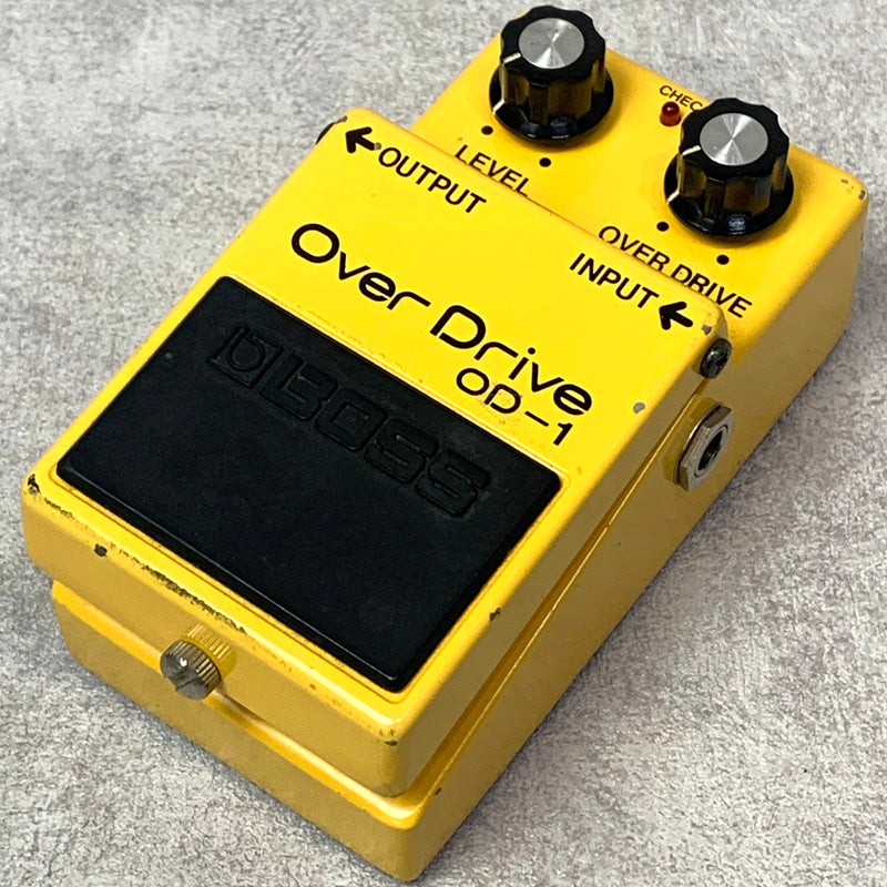 BOSS OD-1 Over Drive ACA Japan 80年製【加古川店】