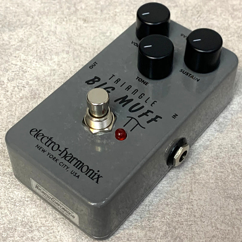 ELECTRO-HARMONIX / Triangle Big Muff - ギター