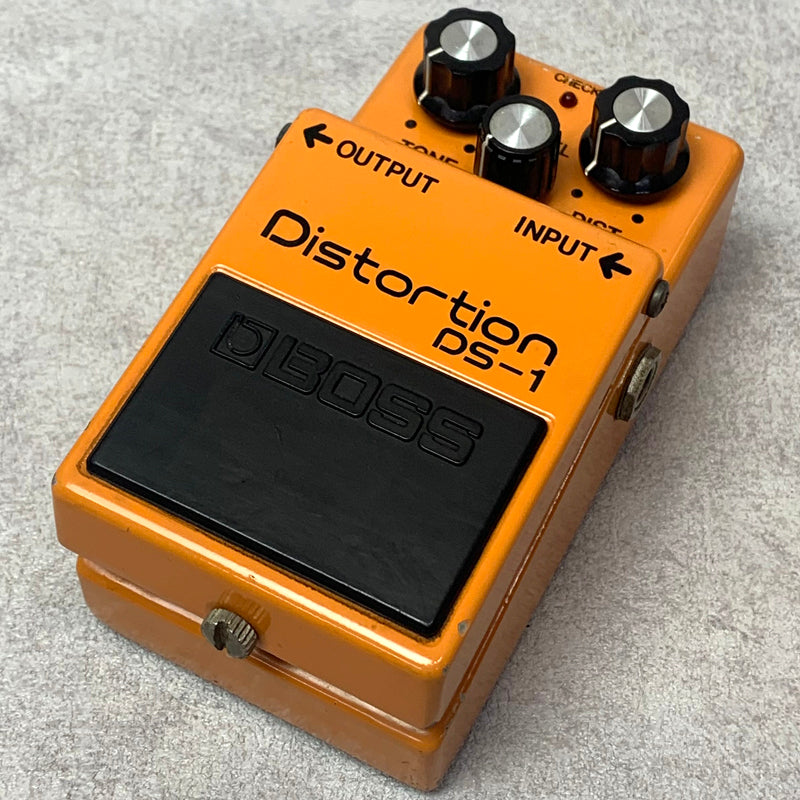 好評再入荷日本製 Boss DS-1 Distortion ディストーション 検索用 Nirvana Kurt Cobain ニルヴァーナ カート コバーン ディストーション