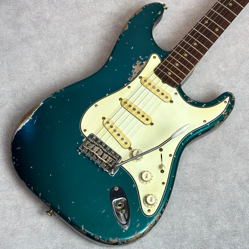 SCOOP CREATION WORKS '62-ST Heavy Aged Lake Placid Blue 【加古川店】