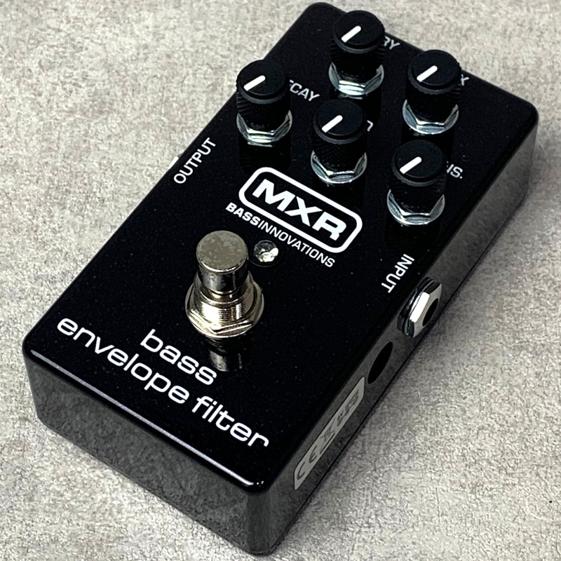 MXR M82 Bass Envelope Filter【加古川店】