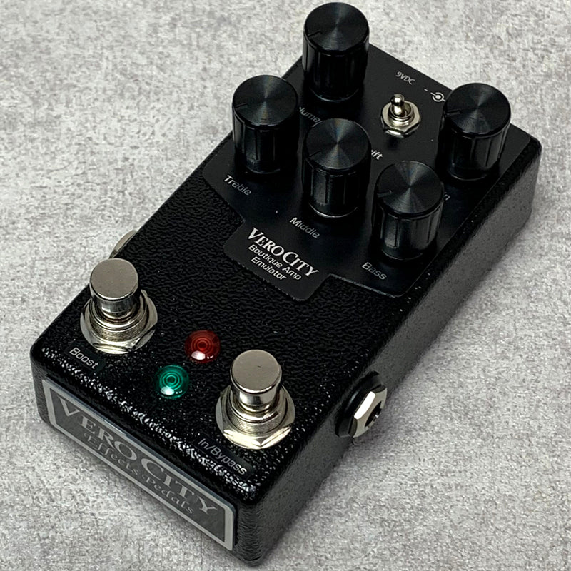 verocity effects pedals uver