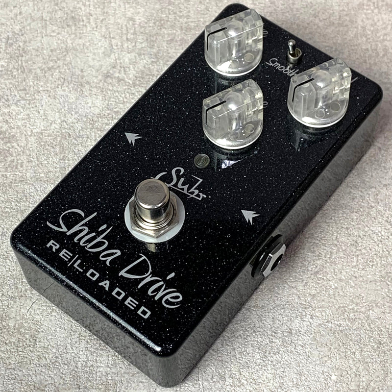 Suhr Shiba Drive Reloaded Galactic【加古川店】