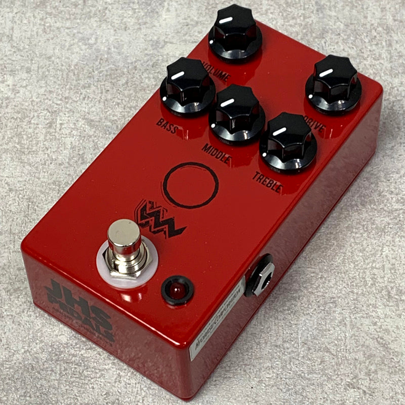 新品 JHS Pedals Angry Charlie V3-