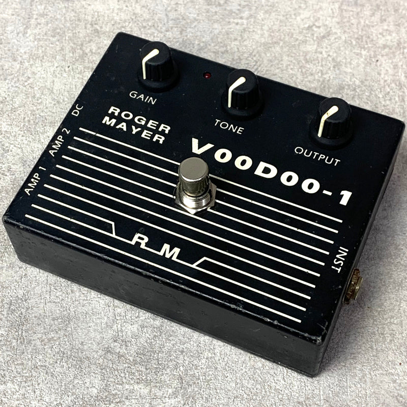 エフェクターROGER MAYER VOODOO1 ギターエフェクター