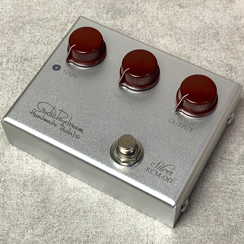 Studio Daydream KCM-OD Silver Rev.10.0【加古川店】