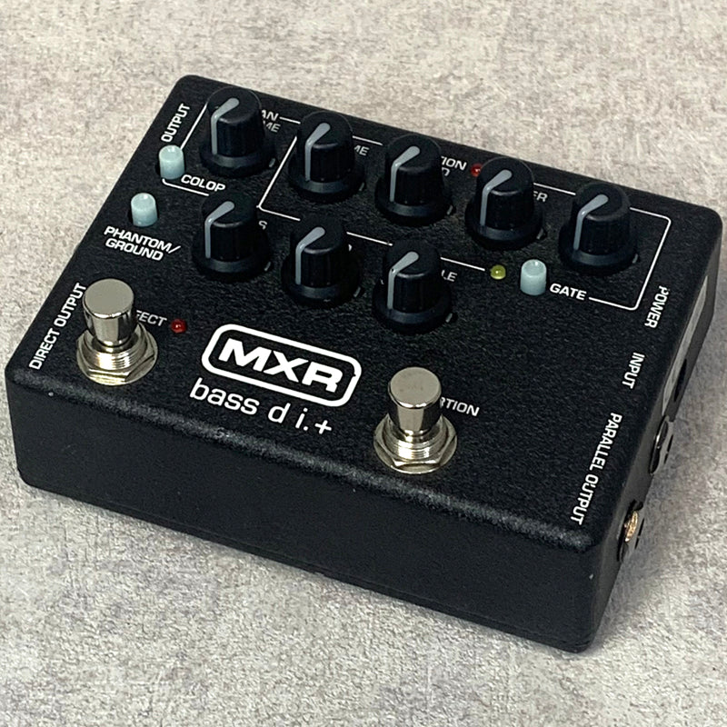 MXR M80 Bass D.I.+【加古川店】