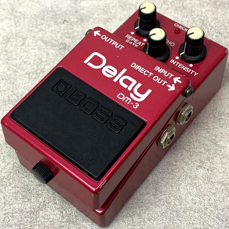 BOSS DM-3 Delay ACA Japan Green Label【加古川店】
