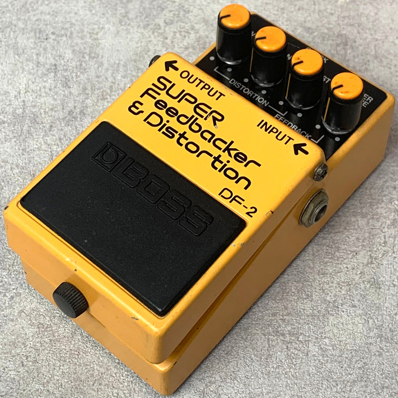 BOSS DF-2 Super Feedbacker & Distortion【加古川店】