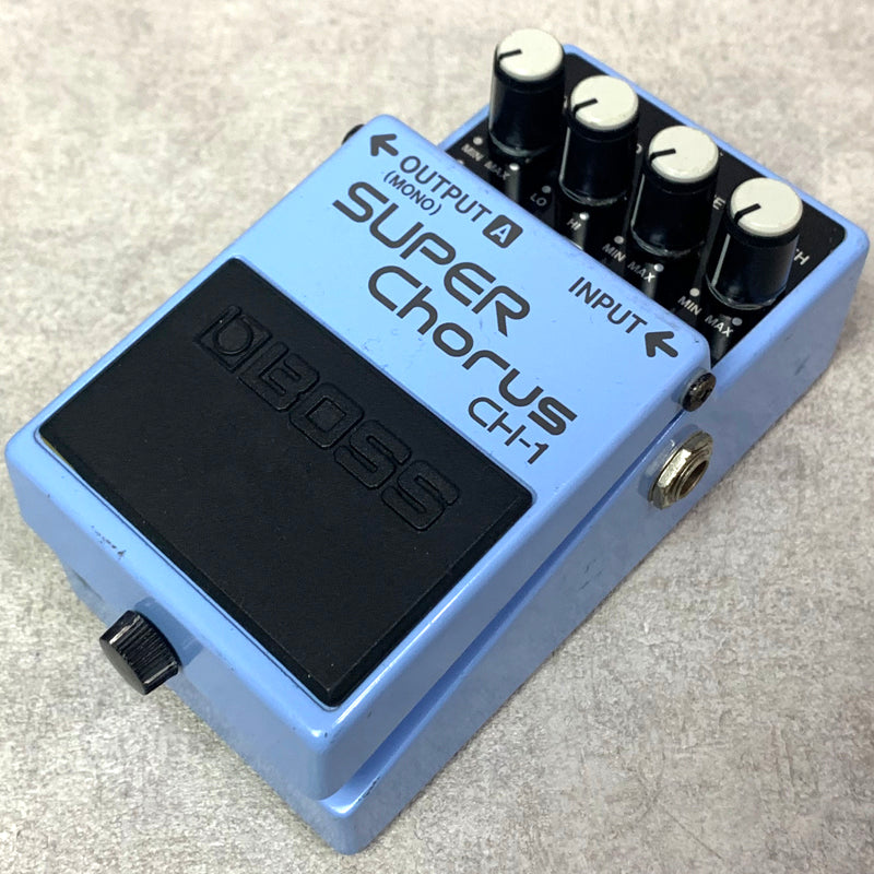 BOSS CH-1 SUPER Chorus Analog Era【加古川店】