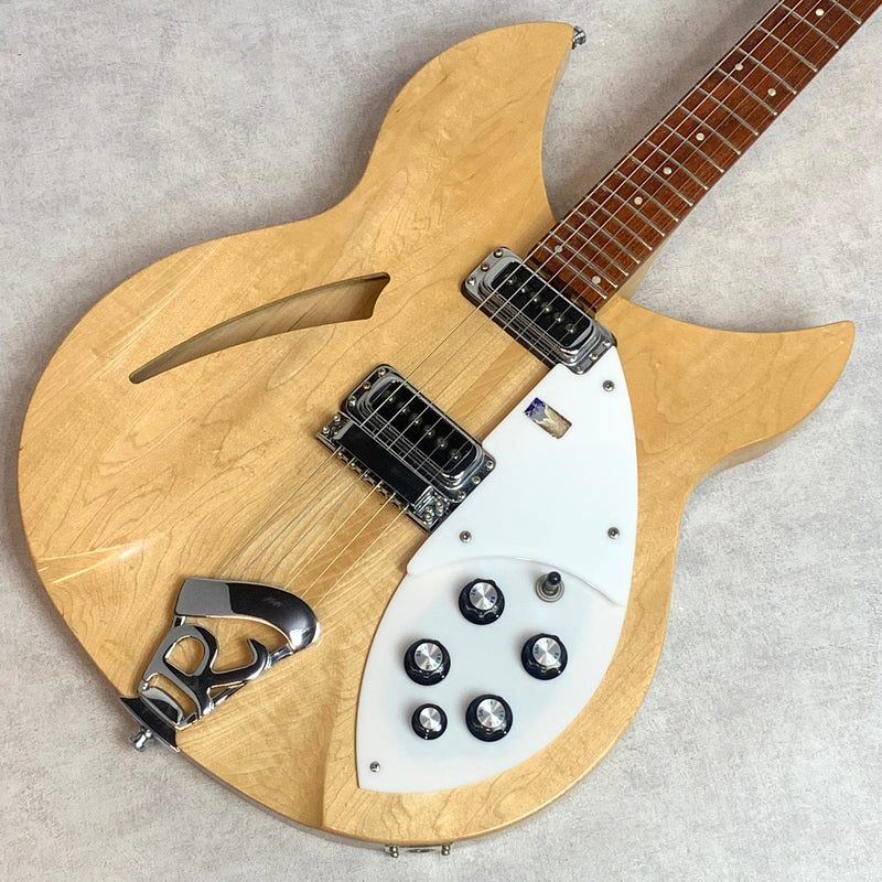 Rickenbacker 330 Maple Glo PU-Mod 【加古川店】