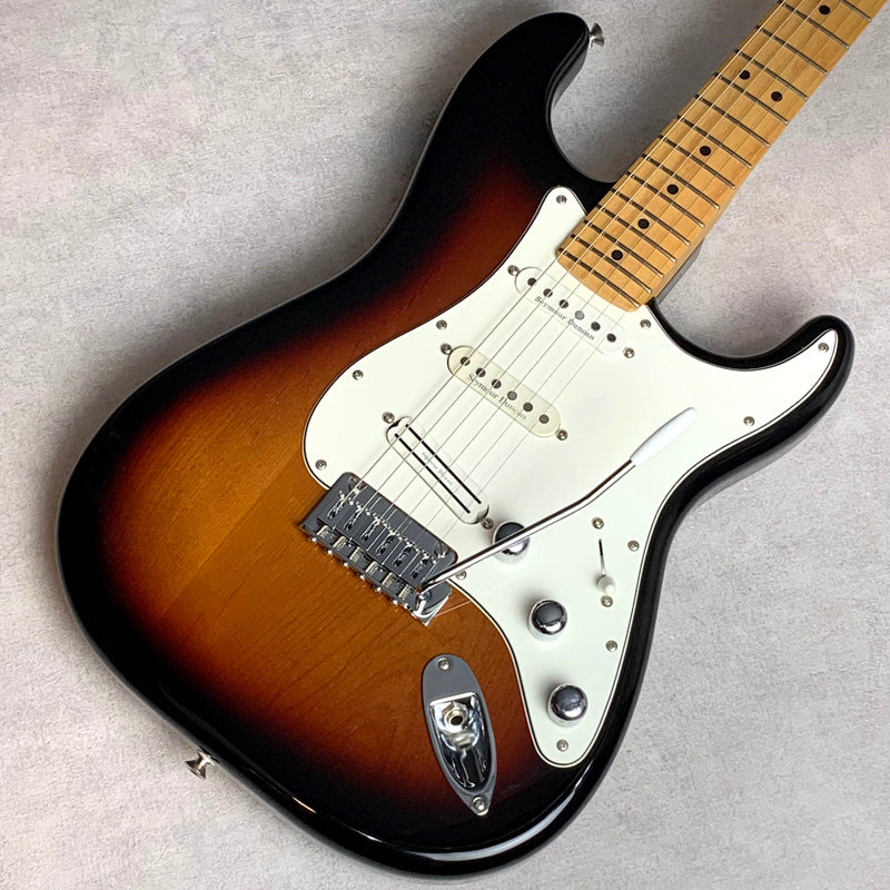 Fender Player Stratocaster MOD ストラト純正のペグを外しMONT - ギター