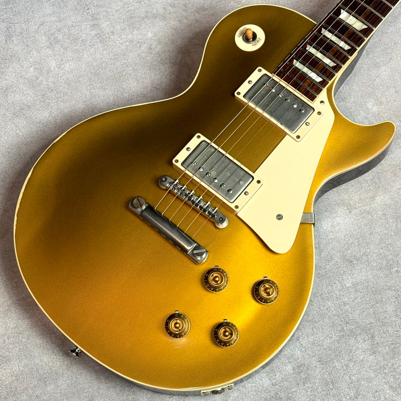 Gibson Custom Shop Standard Historic 1957 Les Paul Reissue Gold Top Da