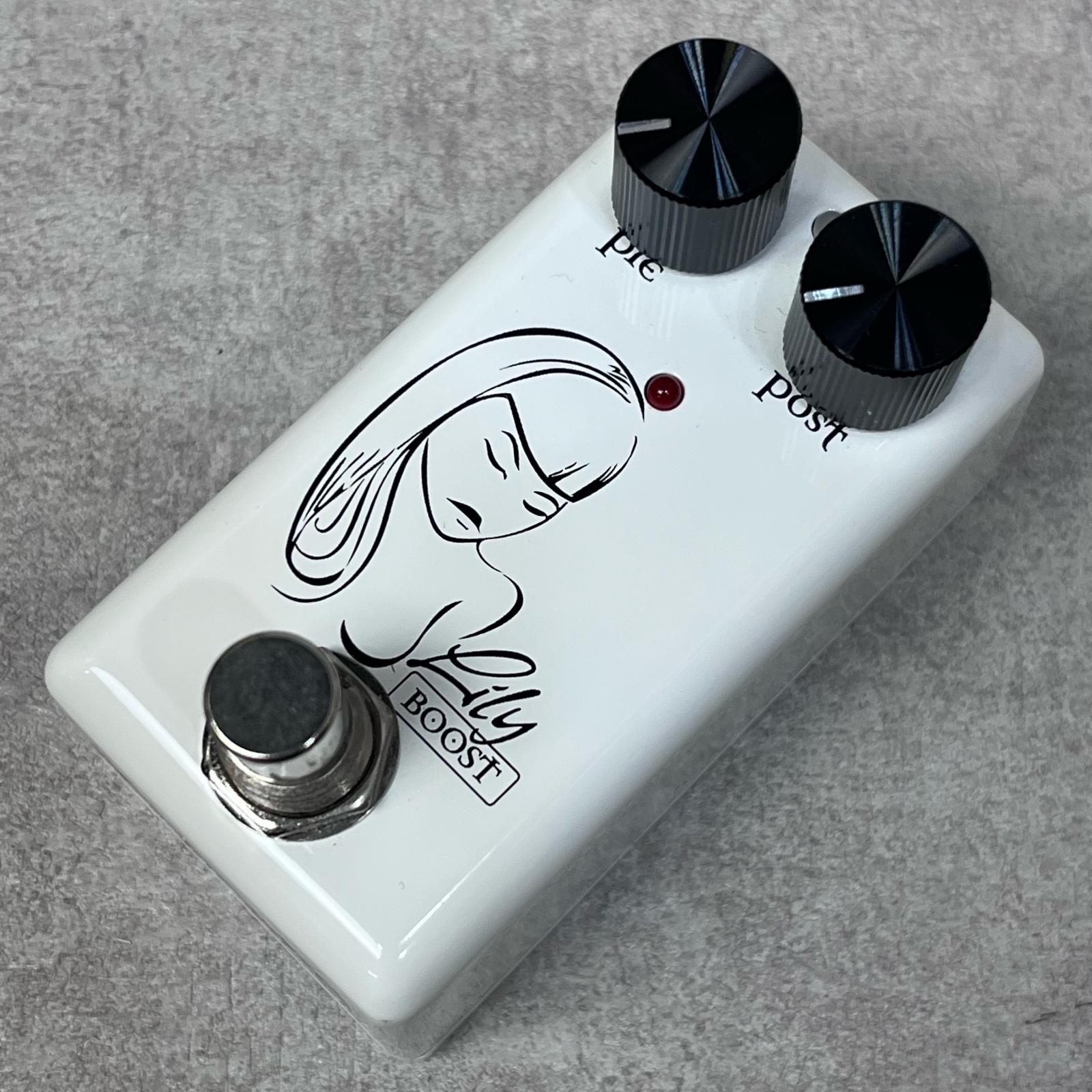 RED WITCH Seventh Sisters Lily Boost【加古川店】