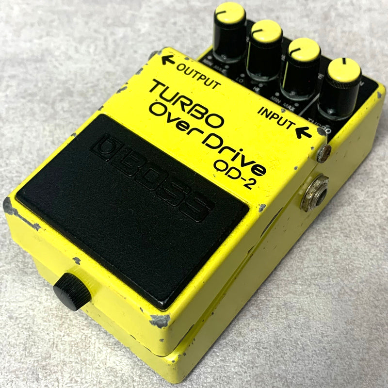 BOSS 日本製エフェクターセットHF-2 / DSD-3 BOSSSDE-3 Dual Digital Delay《ステレオディレイ》【オンライン