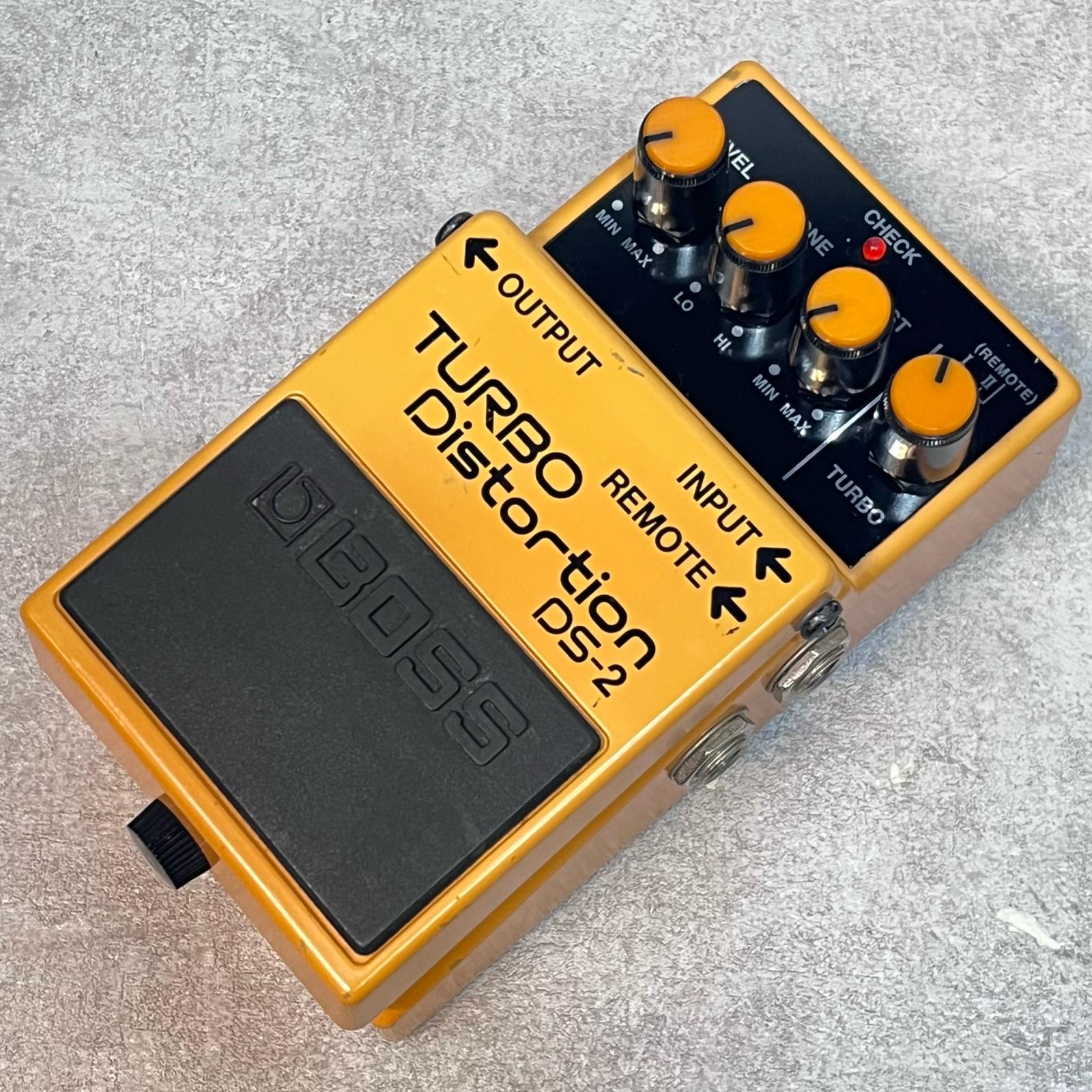BOSS DS-2 Turbo Distortion【加古川店】