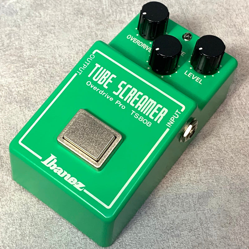 中古】 Ibanez TS808 Tube Screamer Overdrive Pro【加古川店】