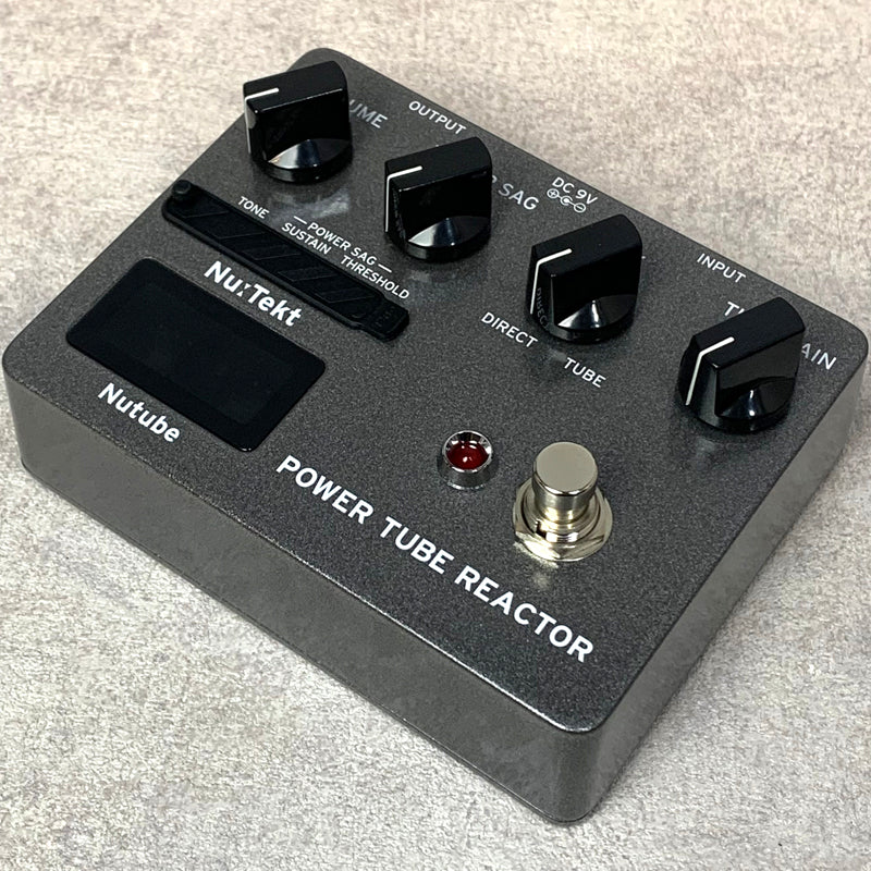 KORG TR-S POWER TUBE REACTOR 中古 美品 KORG Nu:tekt 短い POWER