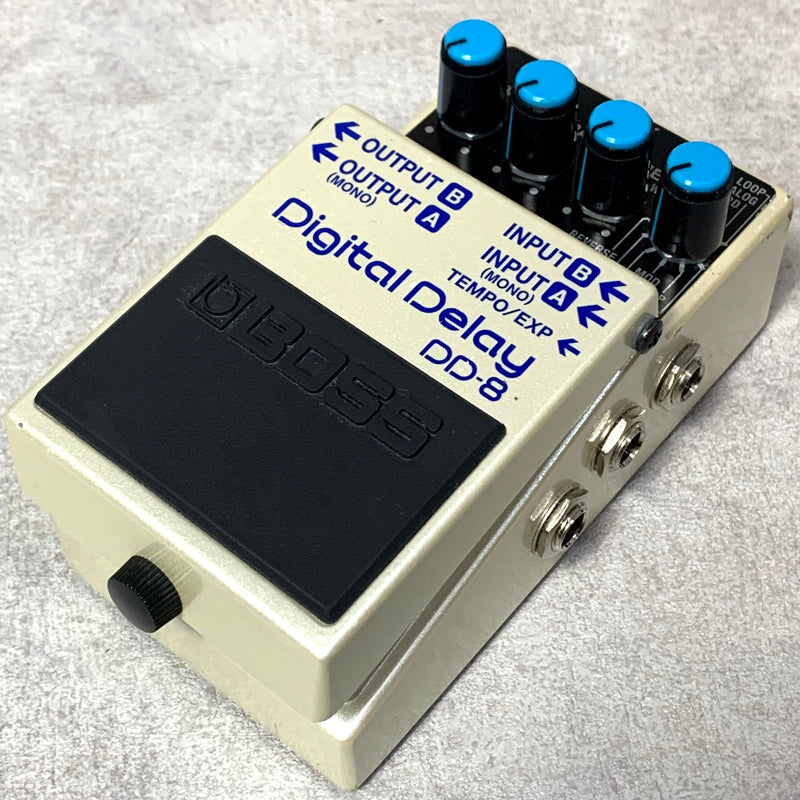 comodoro RETARDEZ ディレイ エフェクター Amazon | Comodoro コモドーロ RAT BASS ディストーション