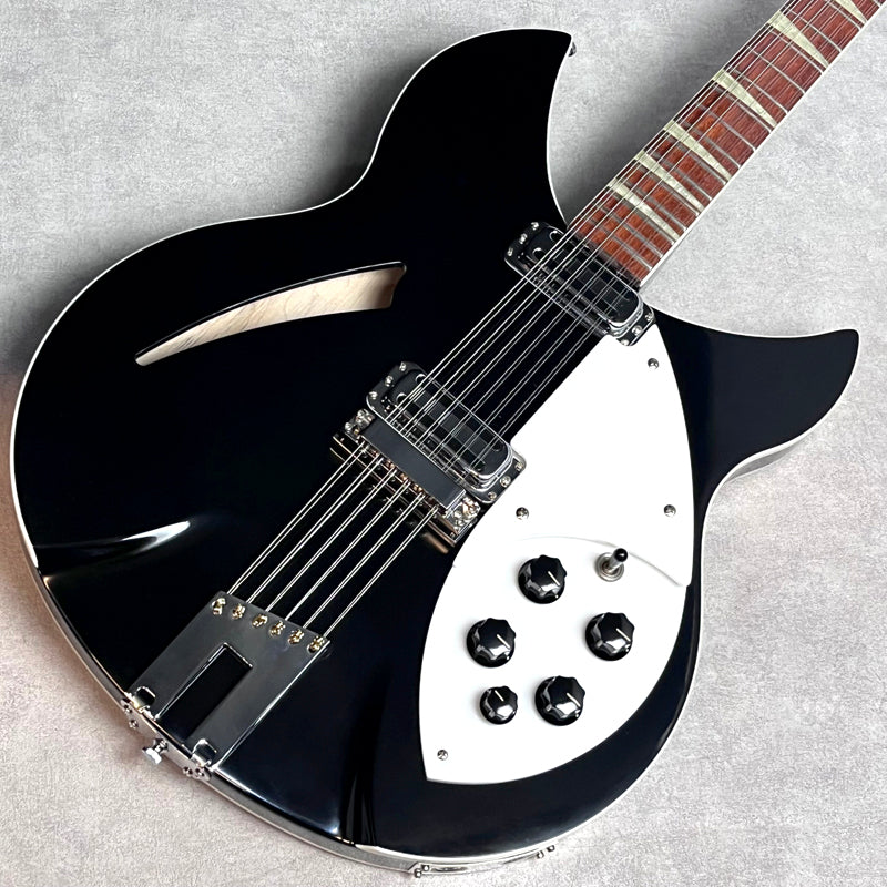 Rickenbacker 360/12 V64 Jetglo【加古川店】