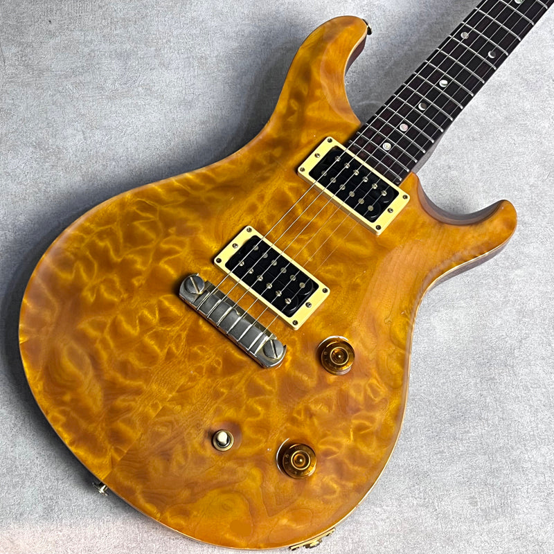 PRS カスタム22 2004年製 PRS CUSTOM 22 AMBER 2004 - YouTube