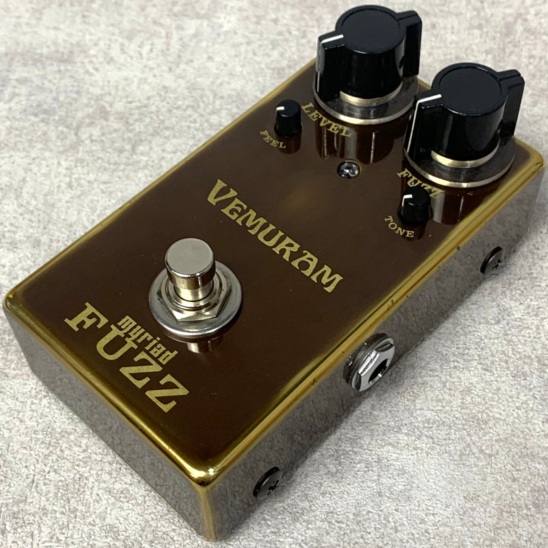 VEMURAM Myriad Fuzz【4000番台】 Vemuram Myriad Fuzz Josh Smith Signature