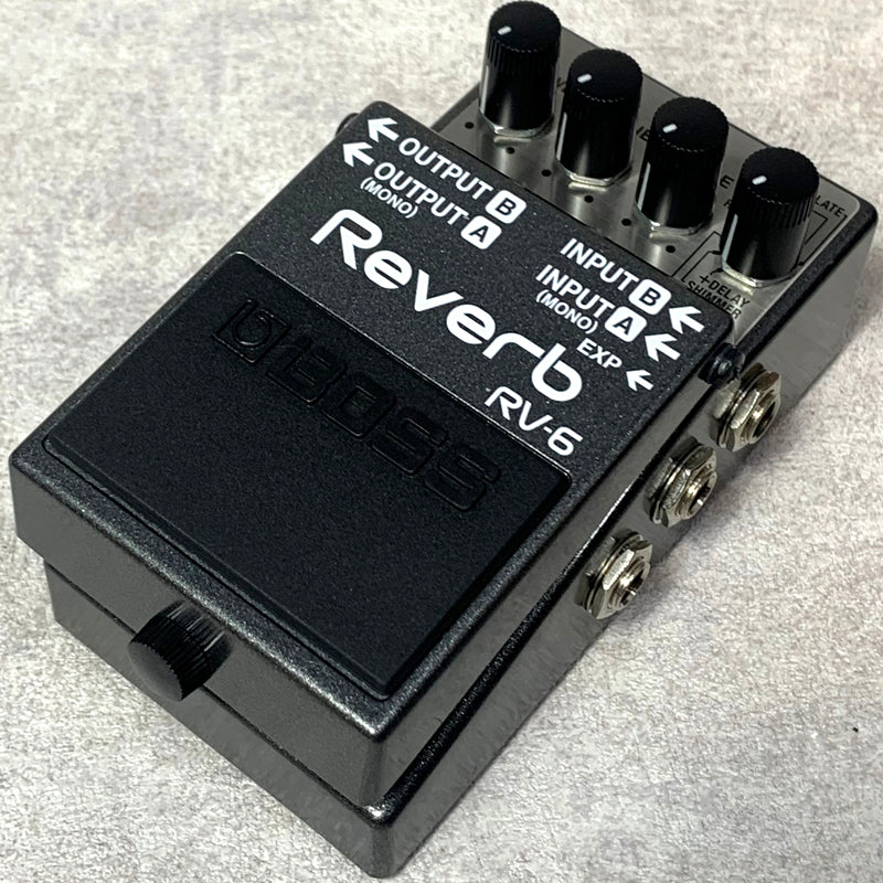 BOSS RV-6　　中古 楽天市場】boss rv 6 中古の通販