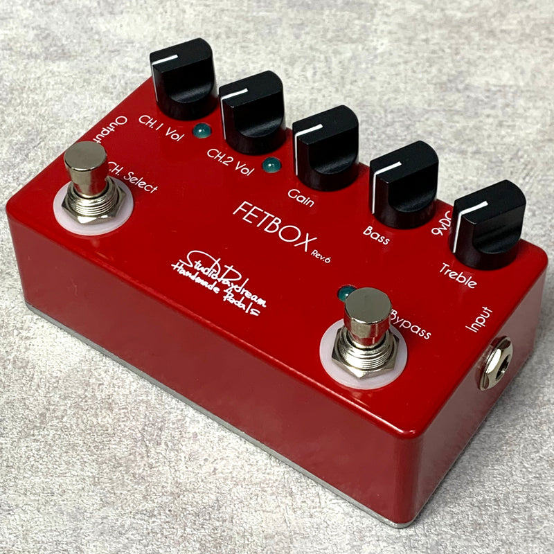 Studio Daydream FETBOX rev 6【加古川店】