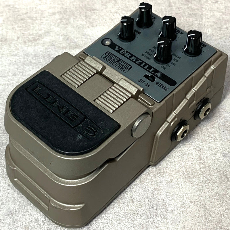 中古】 LINE 6 VERBZILLA
