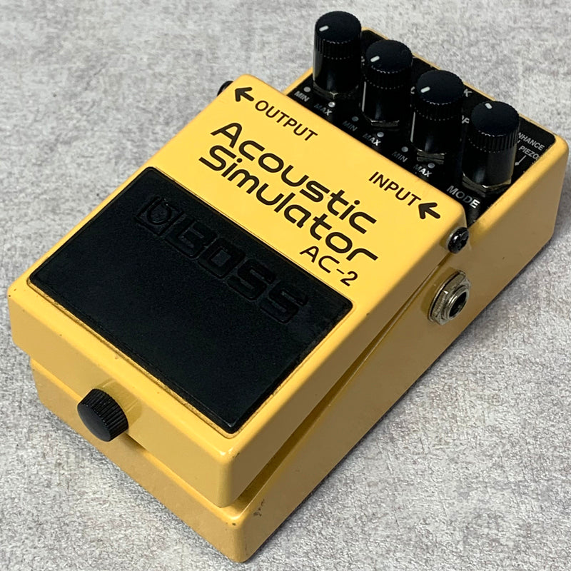 中古】 BOSS AC-2 Acoustic Simulator【加古川店】