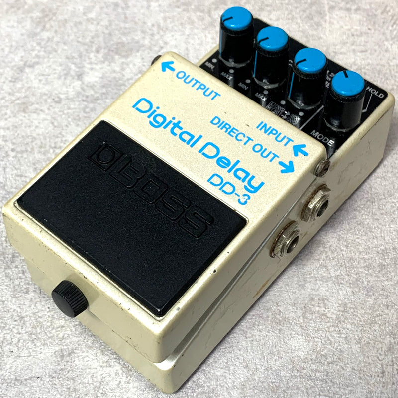 BOSS Digital Delay DD-3 日本製 訳あり Boss DD-3 Digital Delay