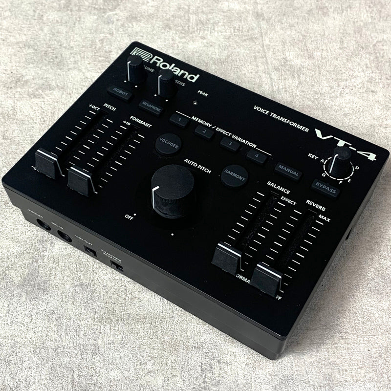 中古】Roland VT-4 VOICE TRANSFORMER【加古川店】