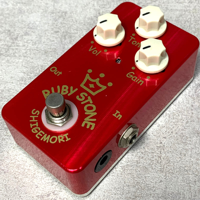 ギター SHIGEMORI Ruby Stone Shigemori RUBY STONE