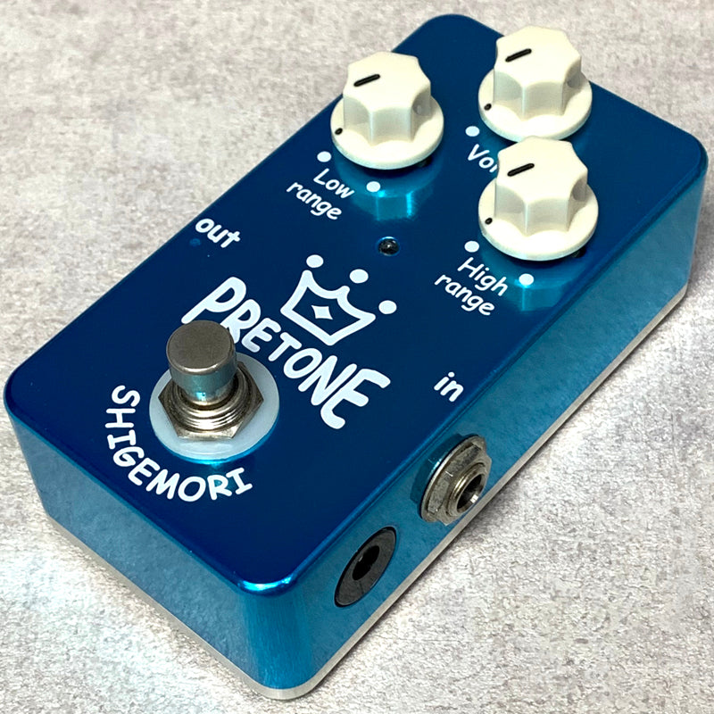SHIGEMORI PRETONE ギター SHIGEMORI PRETONE Shigemori PRETONE（管理