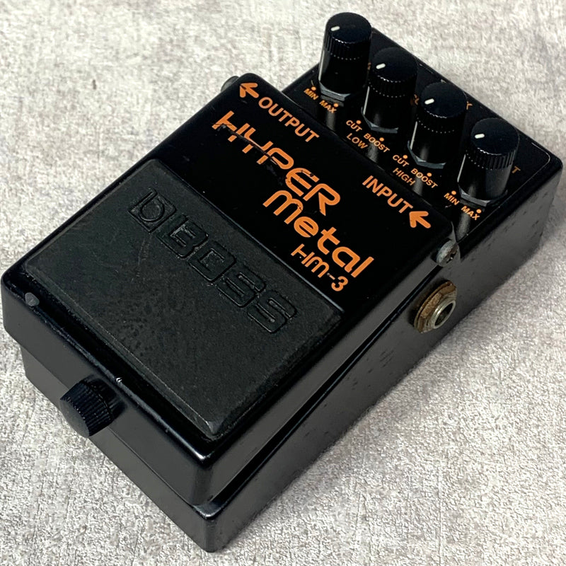 ギター BOSS HM-3 HYPER l BOSS HYPER l HM-3 ギターエフェクター BOSS