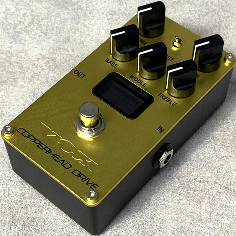 中古】 VOX Valvenergy Series Copperhead Drive VE-CD【加古川店】