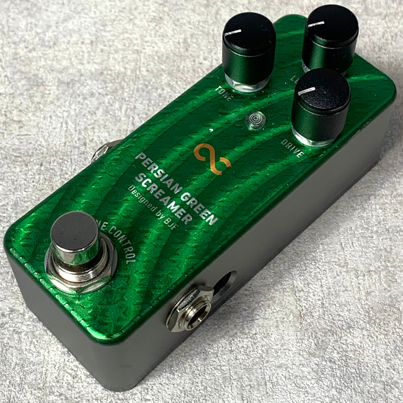 中古】One Control Persian Green Screamer【加古川店】 中古】One Control Persian Green Screamer【加古川店】