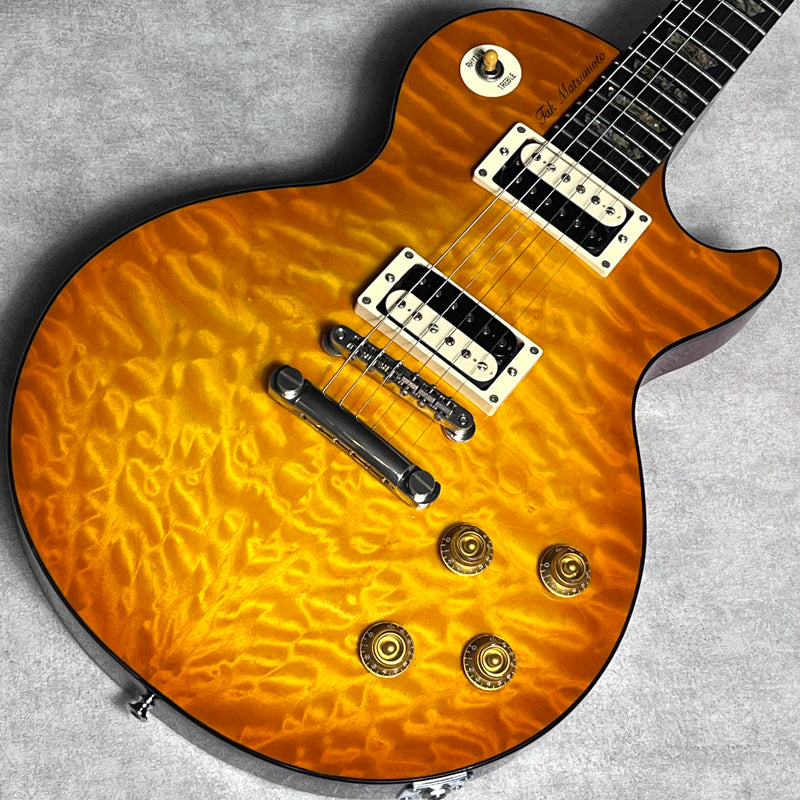 Epiphone Elite Tak Burst B'z 松本孝弘 レスポール Epiphone Elite TAK Matsumoto Les Paul TAK Burst Mod 【加古川店】