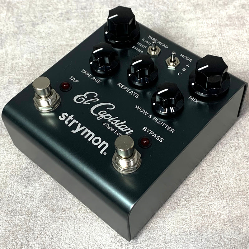 中古】 strymon El Capistan V1【加古川店】