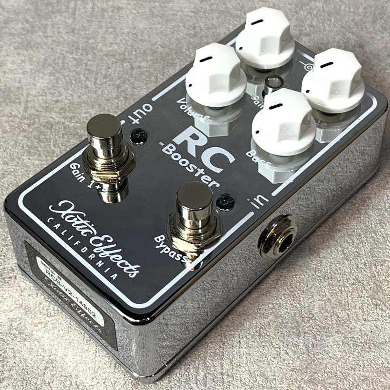 中古】 Xotic RC Booster V2【加古川店】