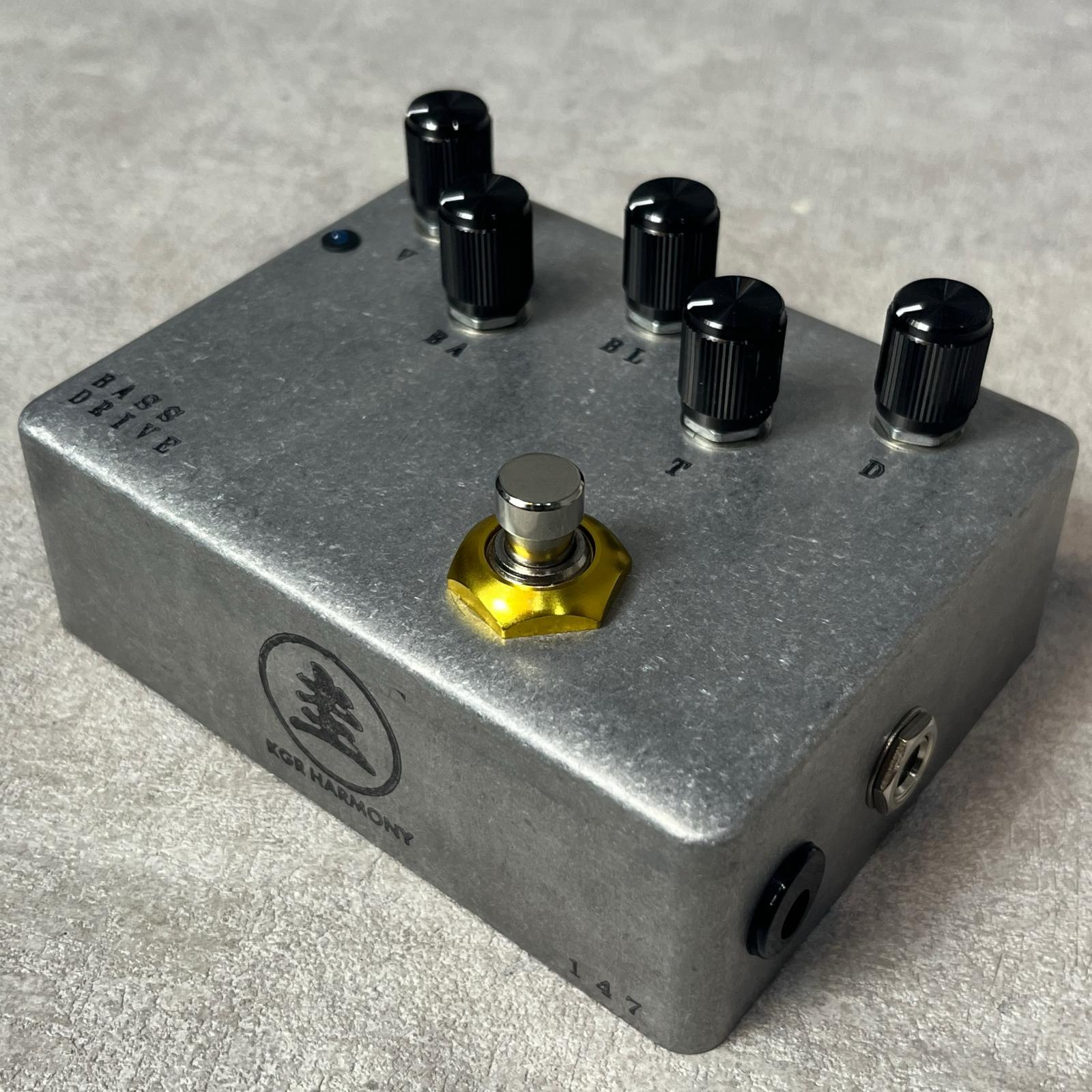 KGR HARMONY BASS DRIVE 【加古川店】