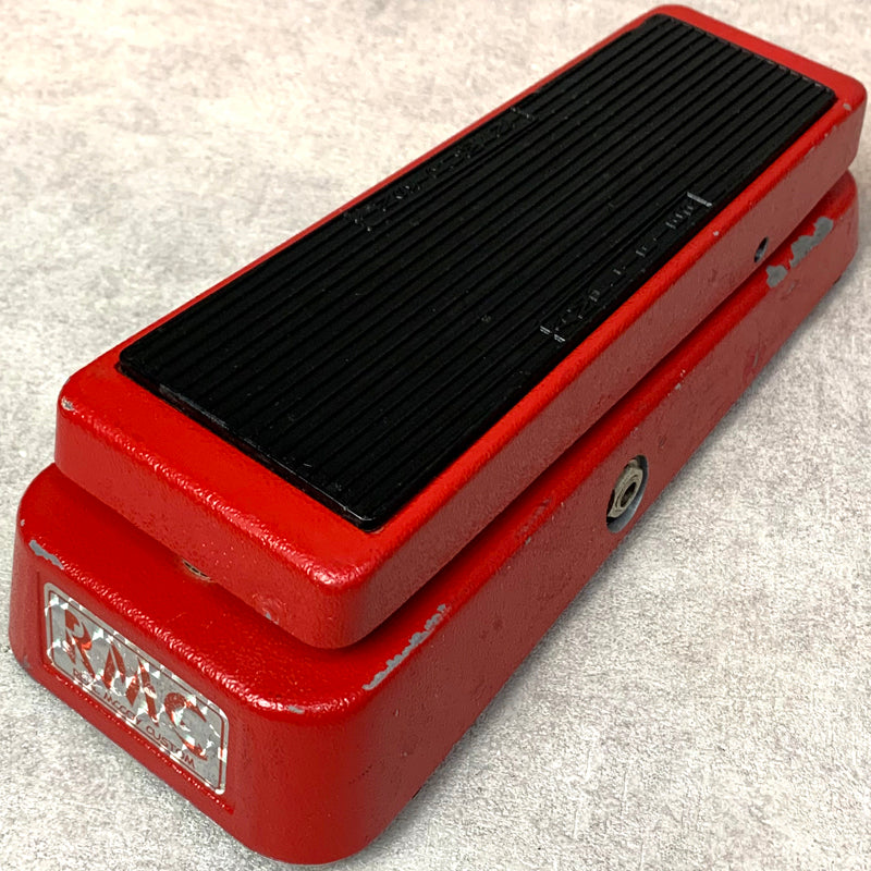 RMC-1 Wah ／ ワウペダル 虚し