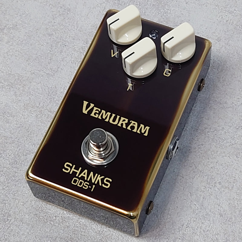 VEMURAM SHANKS ODS-1【加古川店】【新品】 VEMURAM SHANKS ODS-1【加古川店】【新品】